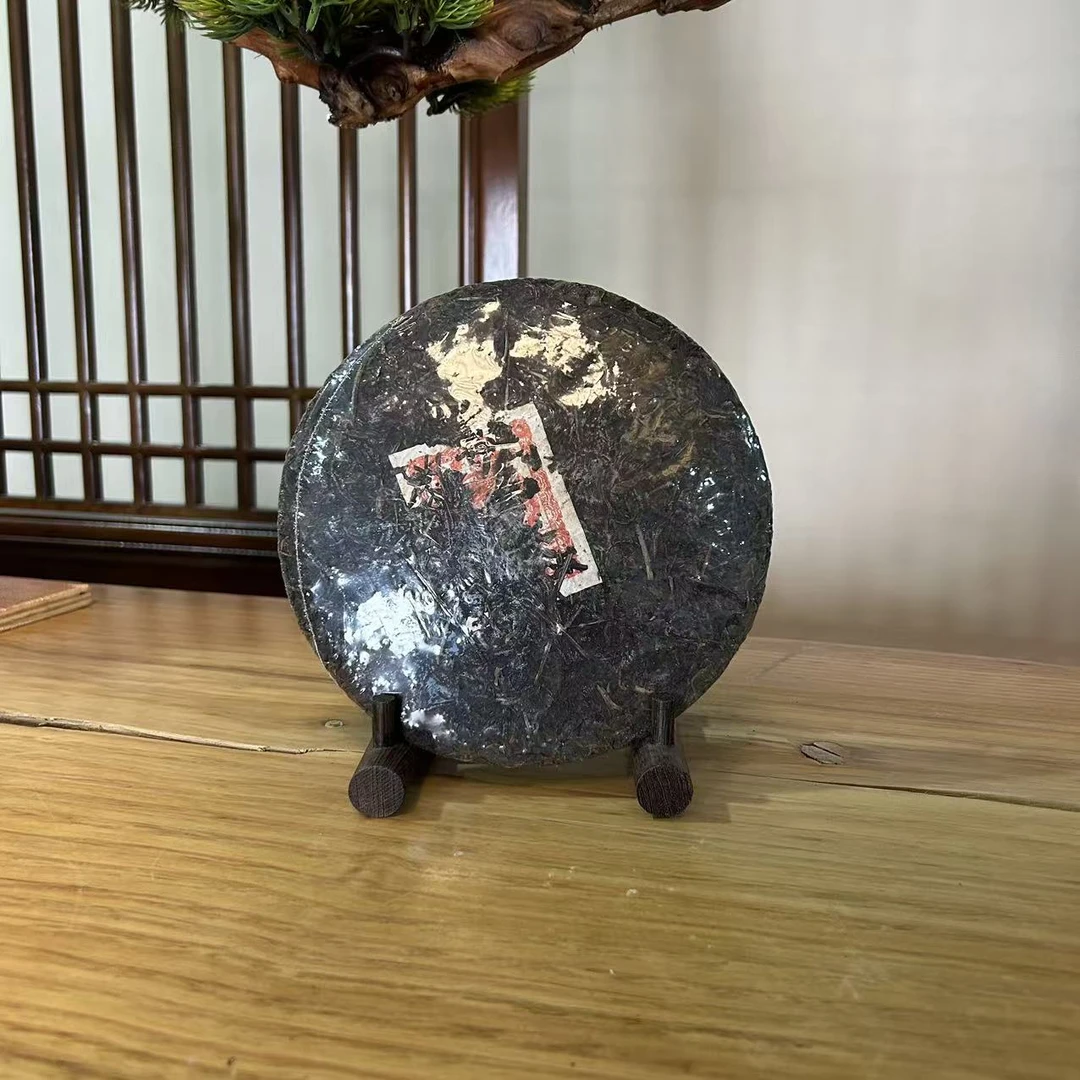 80年代云南同庆号生茶357g【福圆严选】