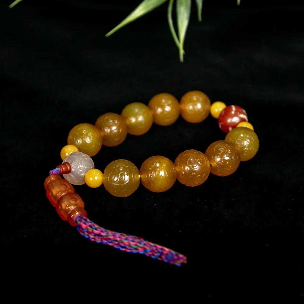 玛瑙手串NY21502075960