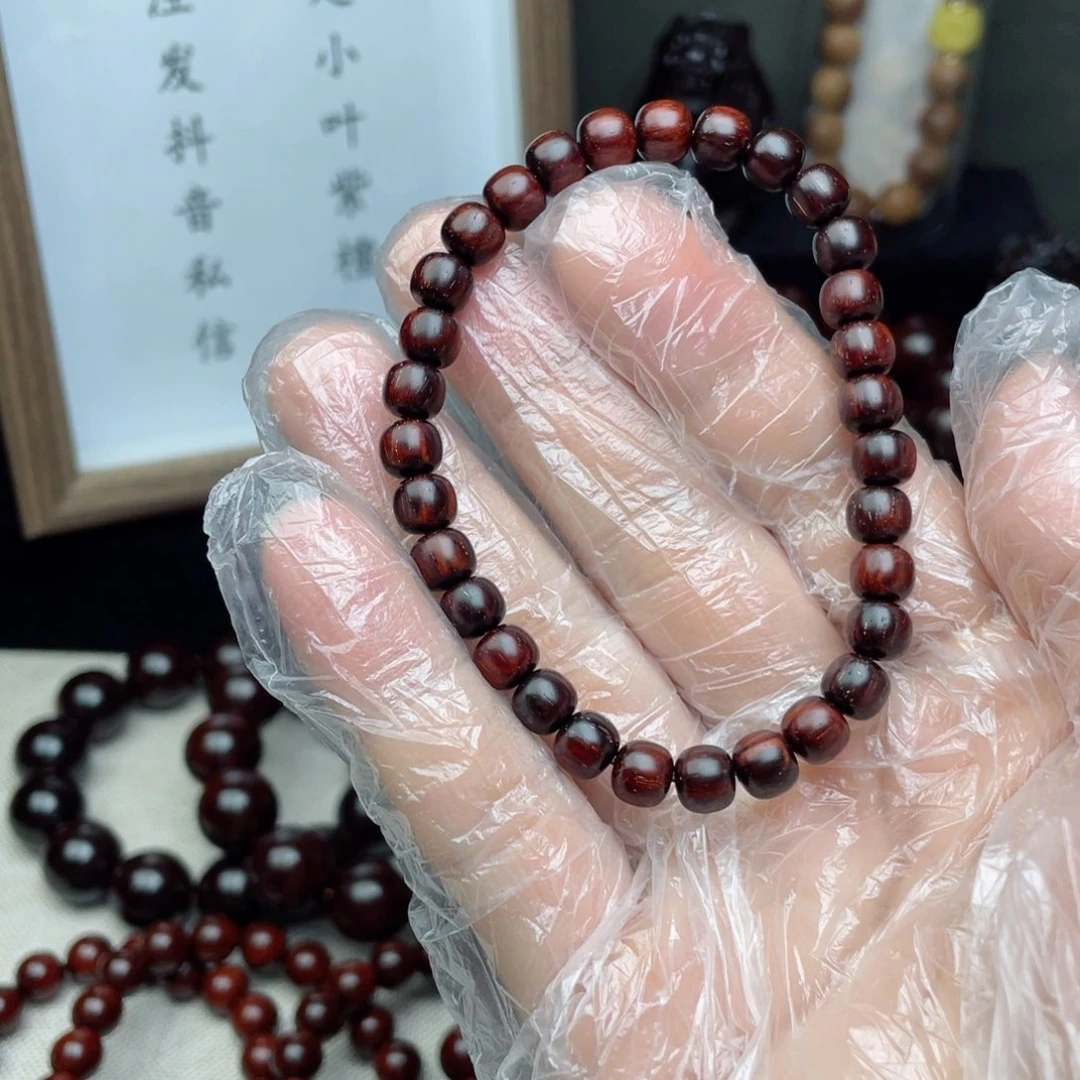 檀香紫檀（小叶紫檀）平**真6×7 老型