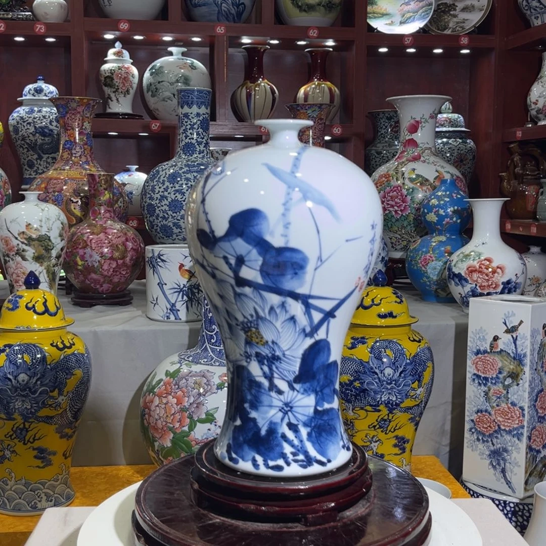 景德镇陶瓷艺术品景德镇陶瓷