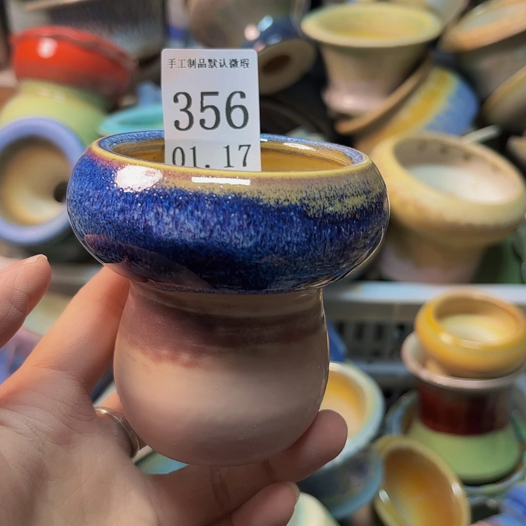 摆件景德镇陶瓷手工制作