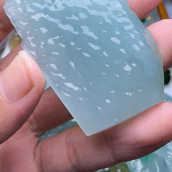 定制翡翠未镶嵌可***儿不包工