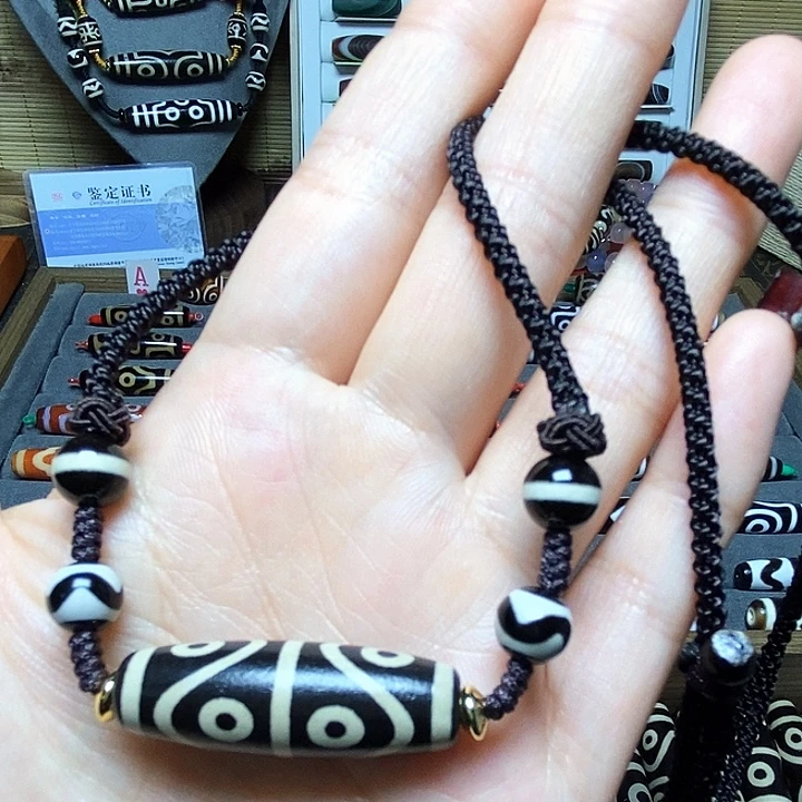 玛瑙/玉髓（覆膜）未镶嵌颈饰