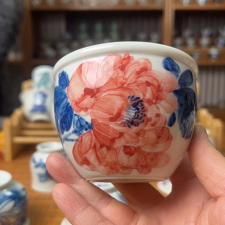 手工制作陶瓷器皿