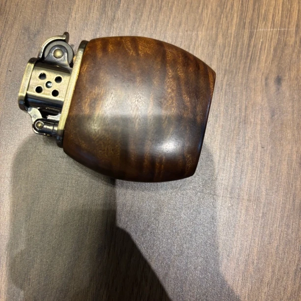 金丝楠木摆件 捶背神器