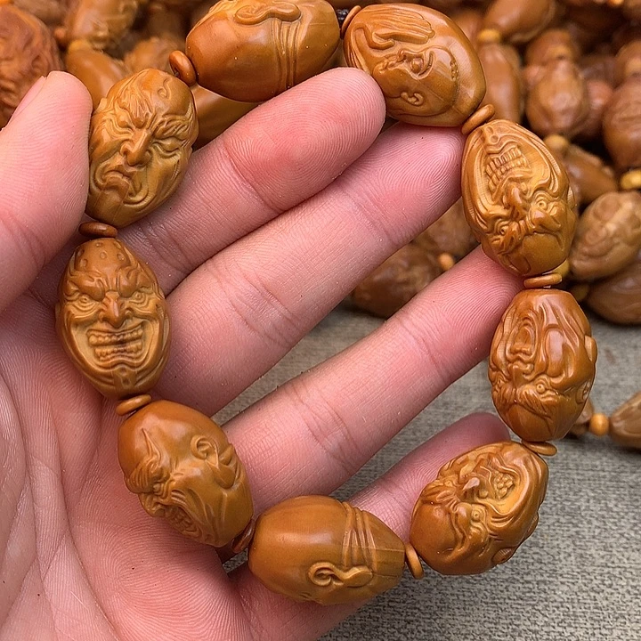 橄榄核手串/手链精品橄榄核手串