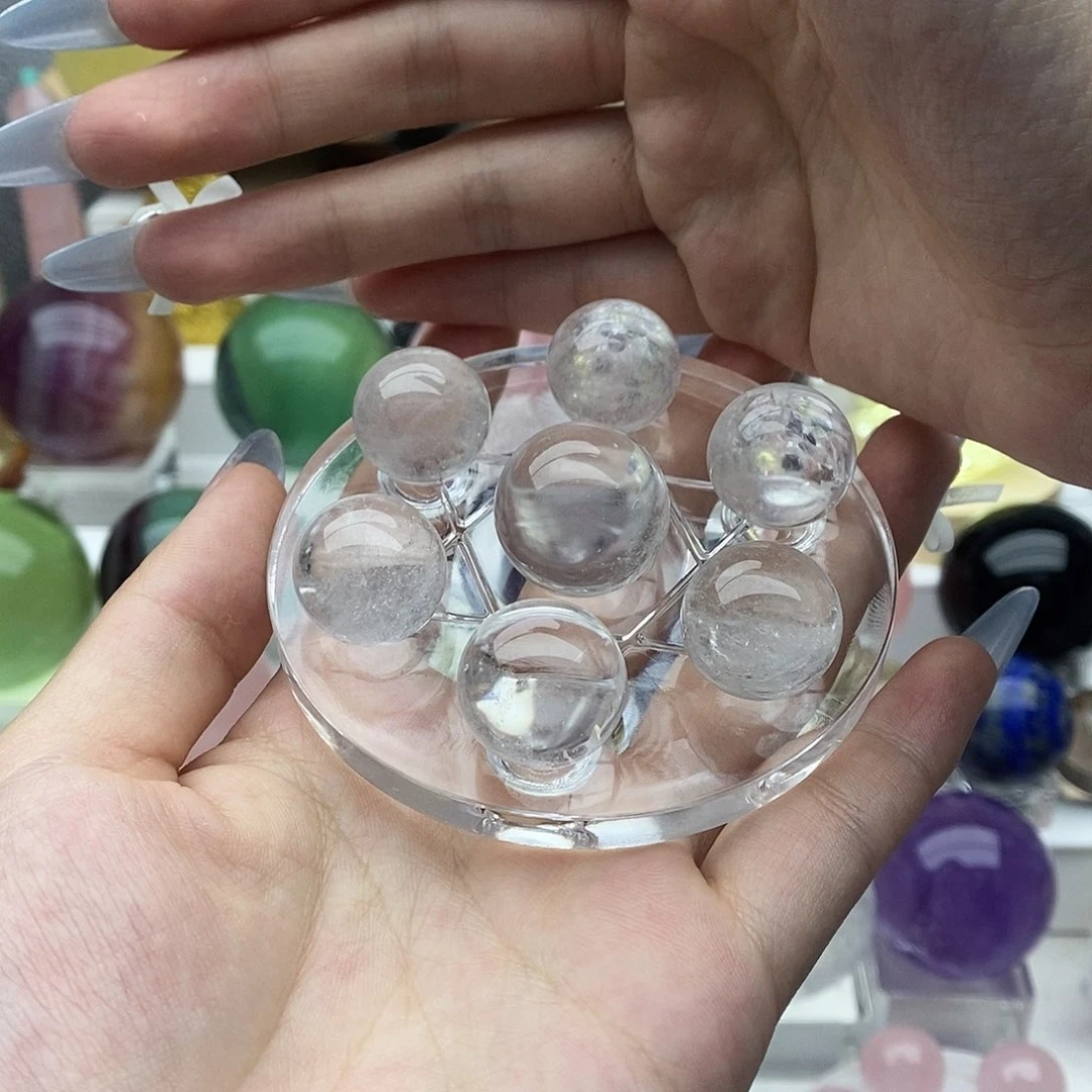 水晶珠宝半成品未镶嵌水晶30
