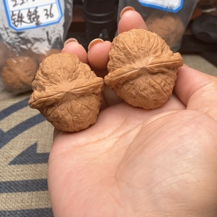 猴头核桃吊坠1124号全品南瓜42