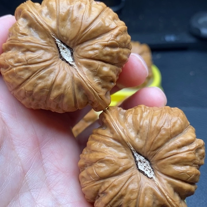 吊坠文玩核桃南瓜墩49