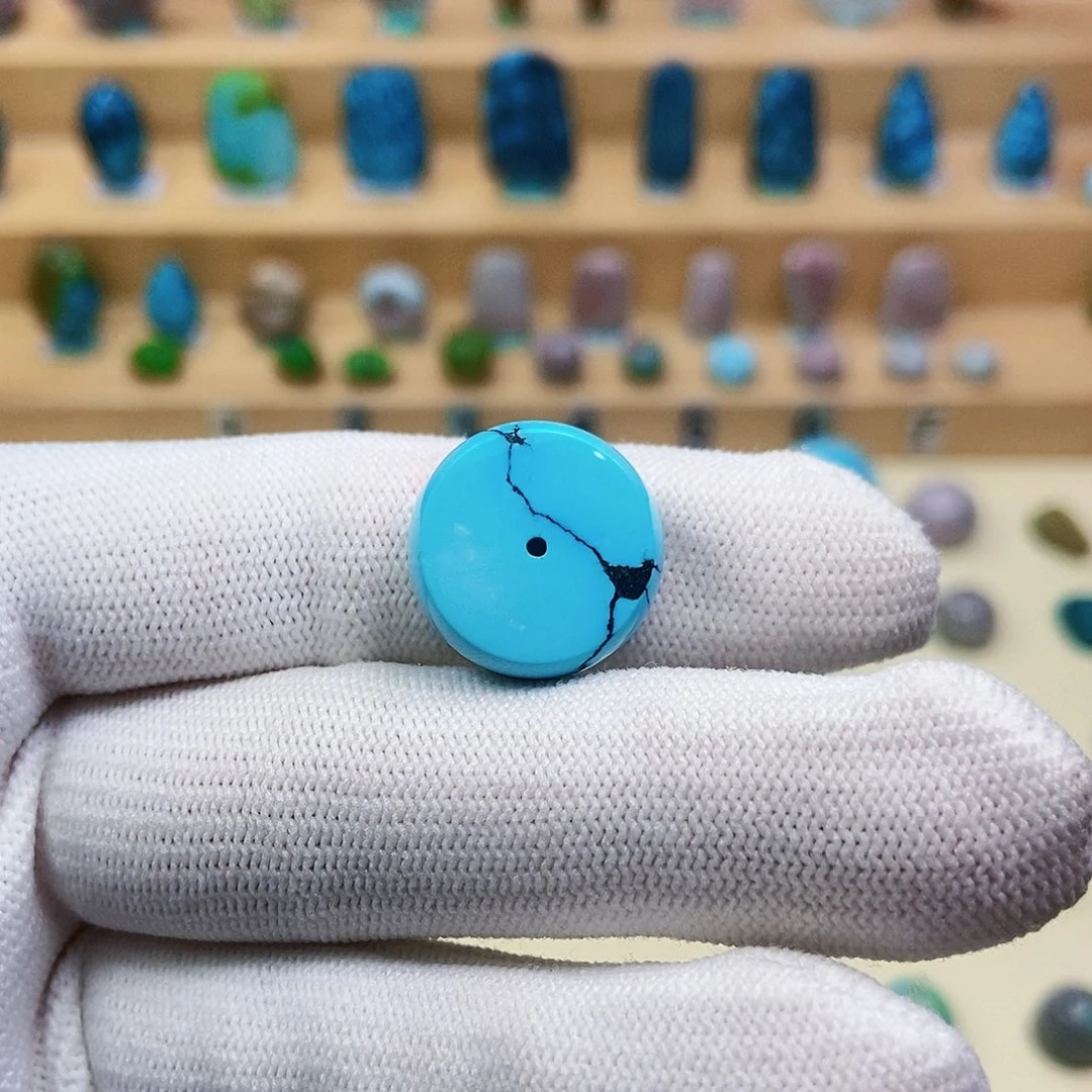 【闪购商品】绿松石挂件未镶嵌