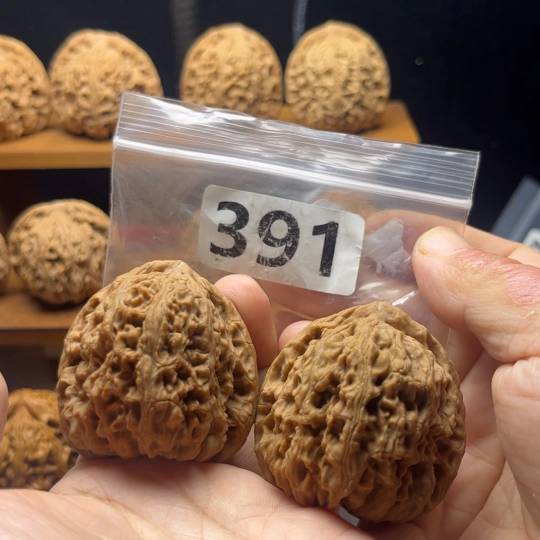 吊坠文玩核桃南疆44
