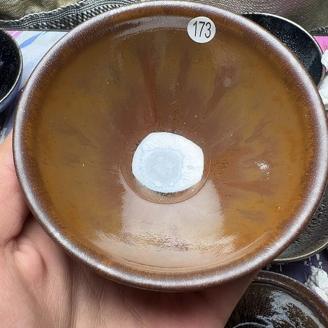 茶盏建盏茶器主人杯