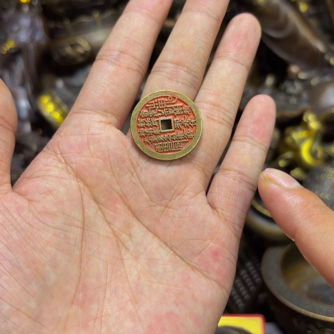 嘉嘉精品铜器摆件