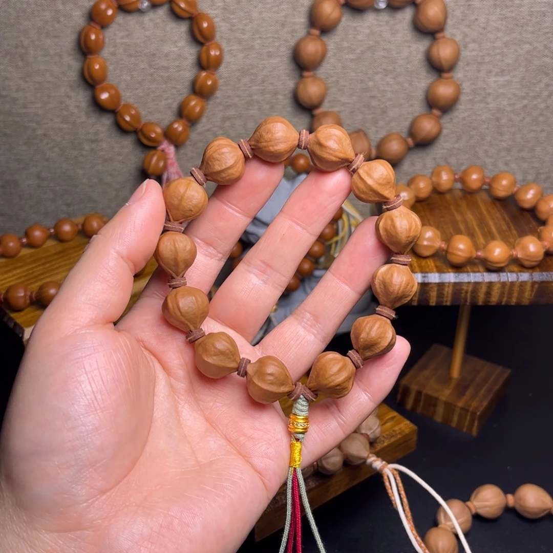 橄榄核手串/手链蒜头