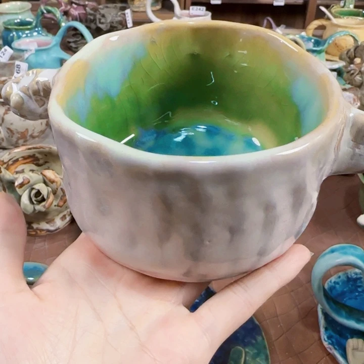 杯柳*杯子餐具套装家用