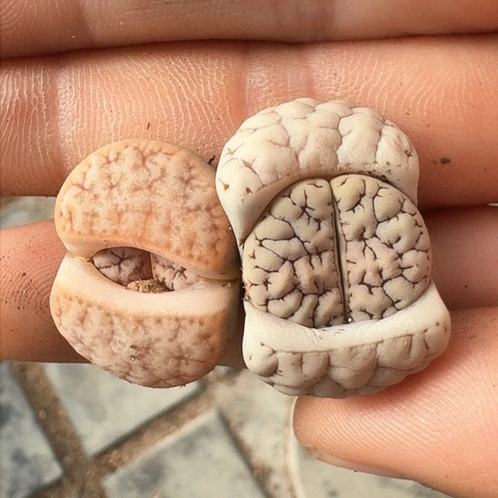 生石花1111。   6