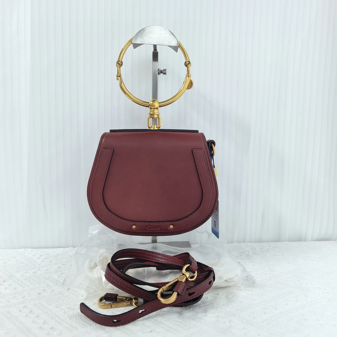 95新 Chloe/蔻依 手提包924 3008