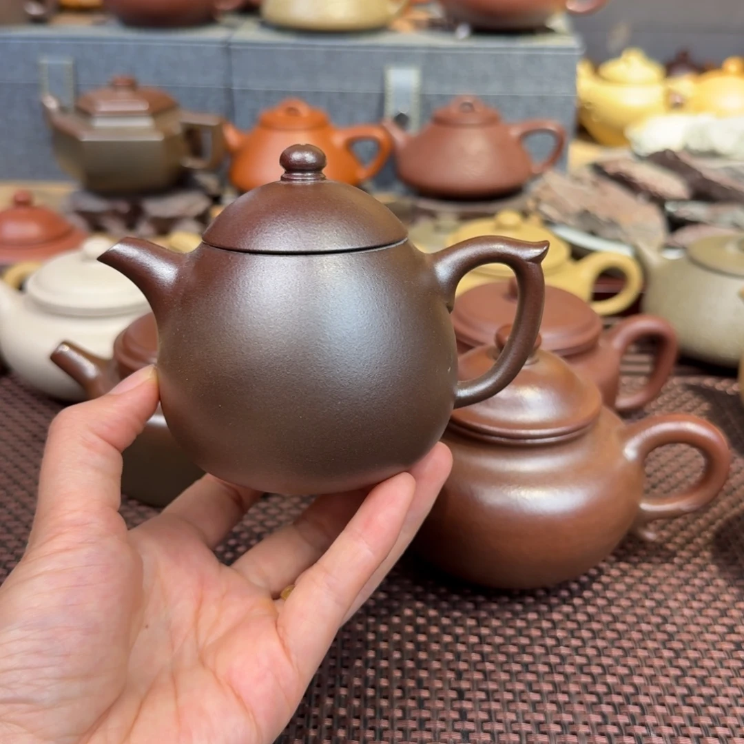茶壶底槽青特价200毫升左右