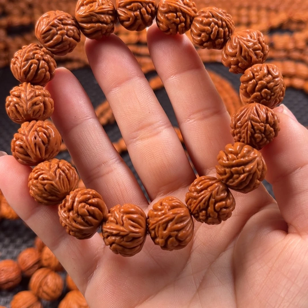 大***猫桃核手串Y3链接手串