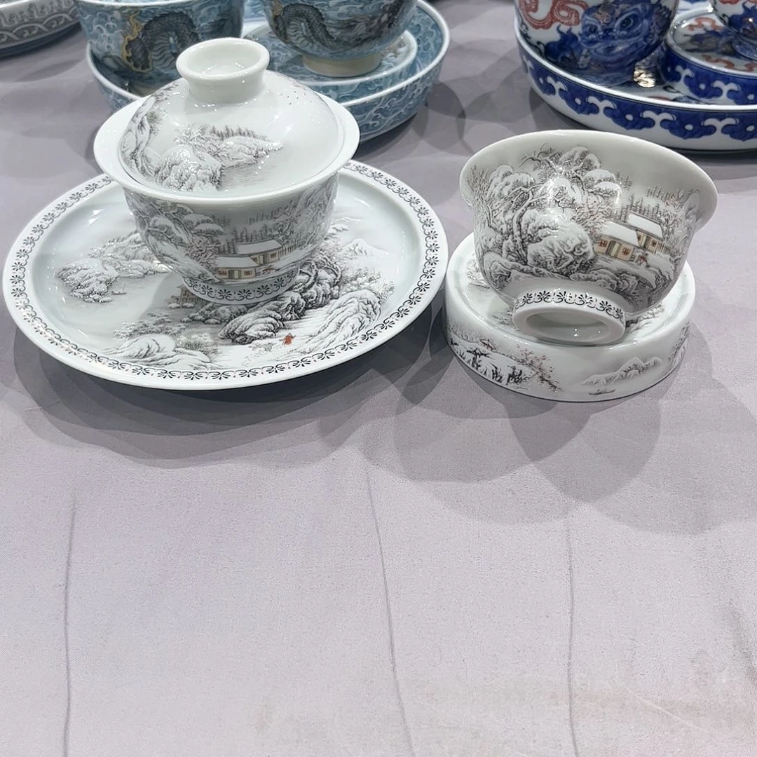 景德镇陶瓷艺术家