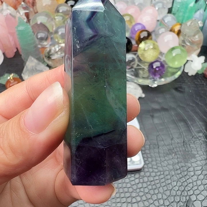 水晶眼镜未镶嵌275