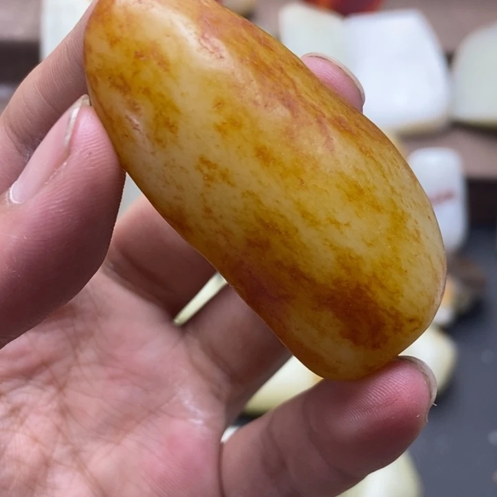 定制未镶嵌定制和田玉O*哥
