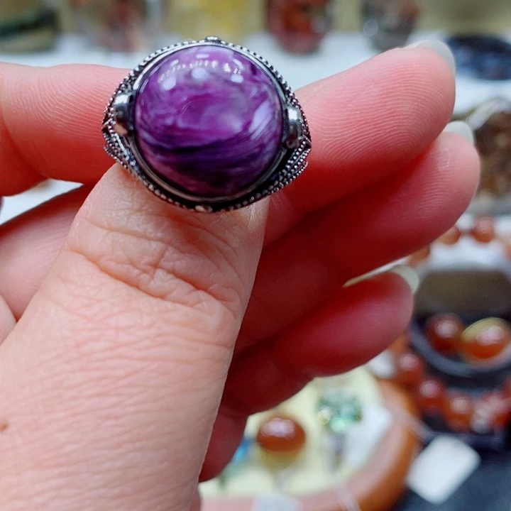 水晶颈饰未镶嵌水晶