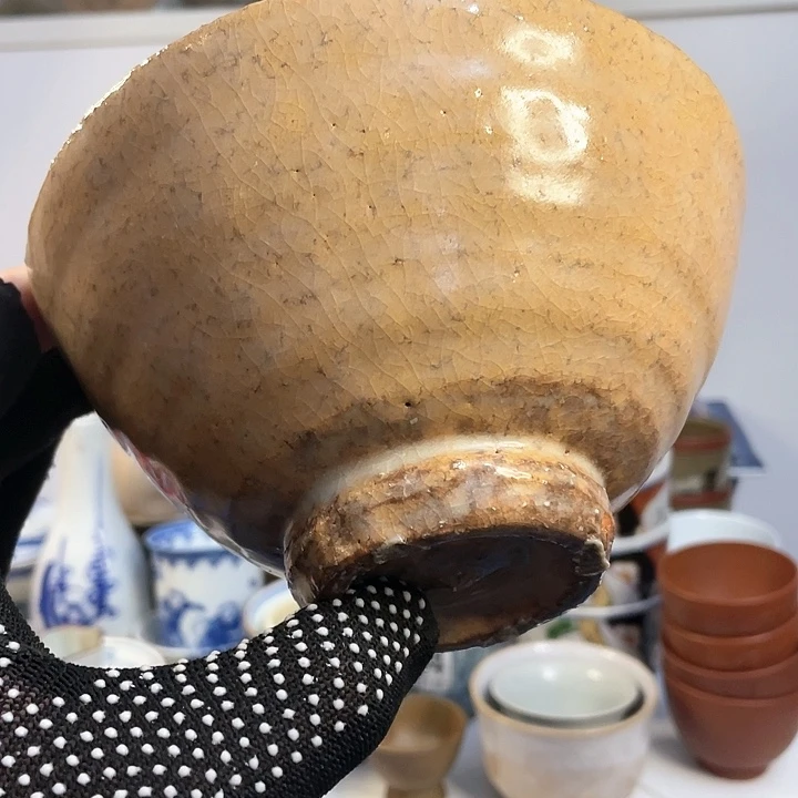 中古回流瓷器默认微瑕介意勿拍愛*