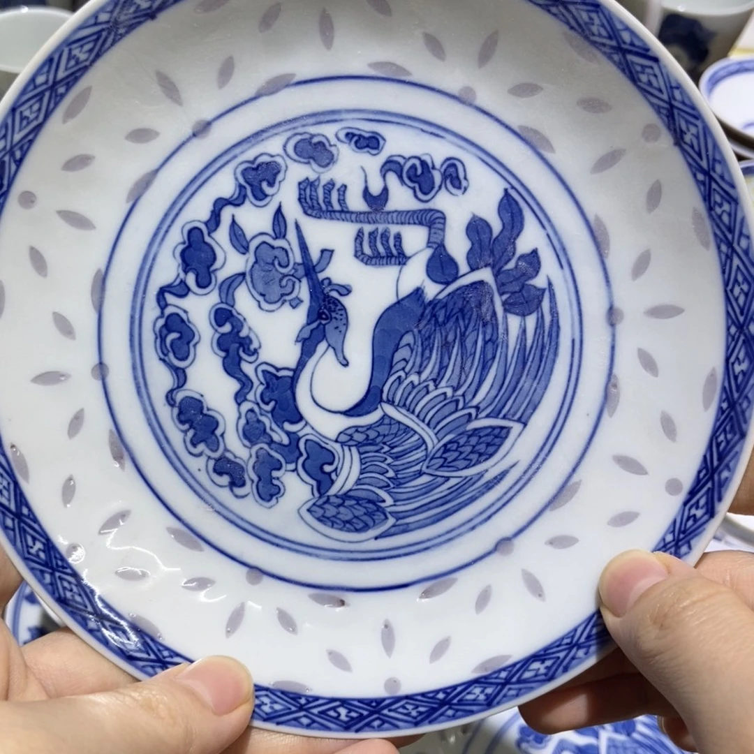 徐***闹陶瓷艺术品的制作