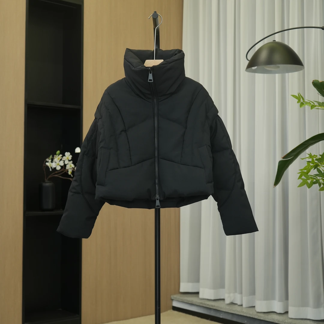 【张姐说裤】可脱卸两穿鹅绒服