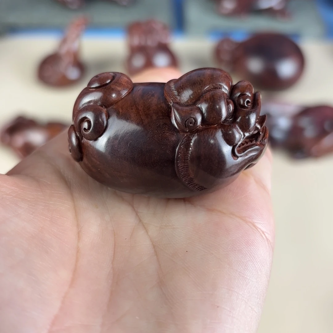 把件黄花梨/降香黄檀