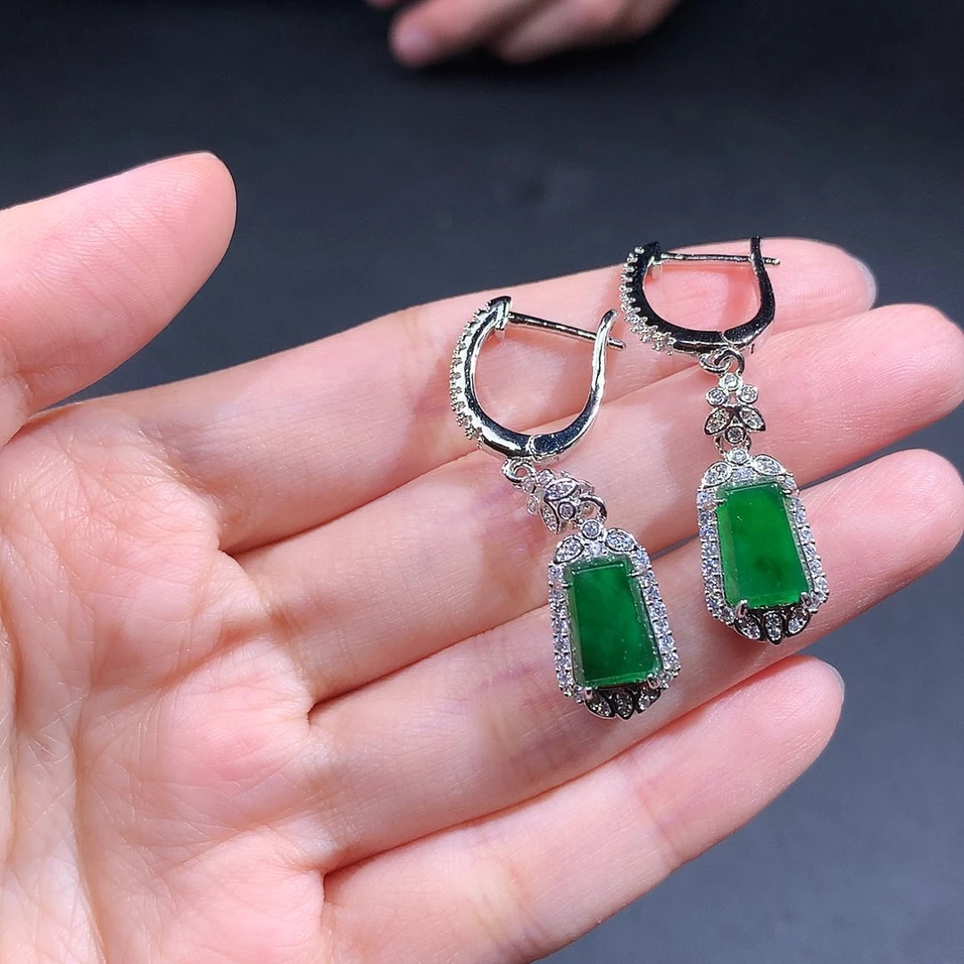 未镶嵌戒指翡翠翡翠