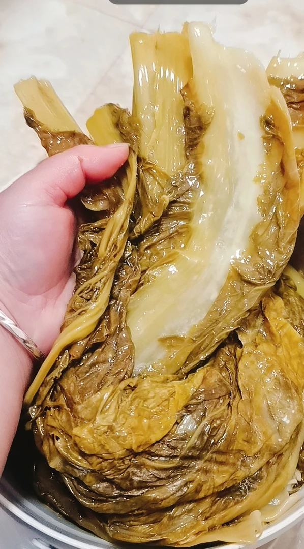 正宗昭通彝良无盐酸菜