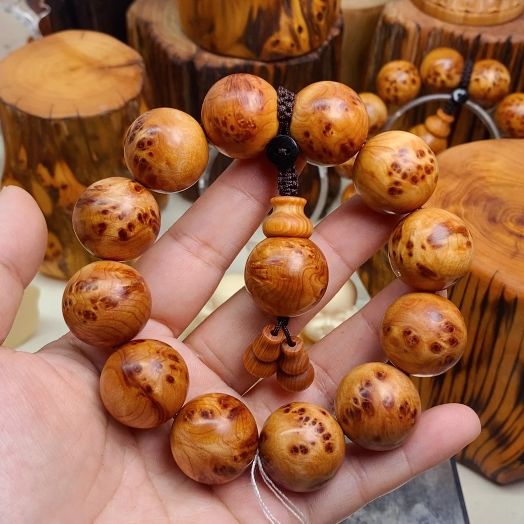 柏木（崖柏）手串74