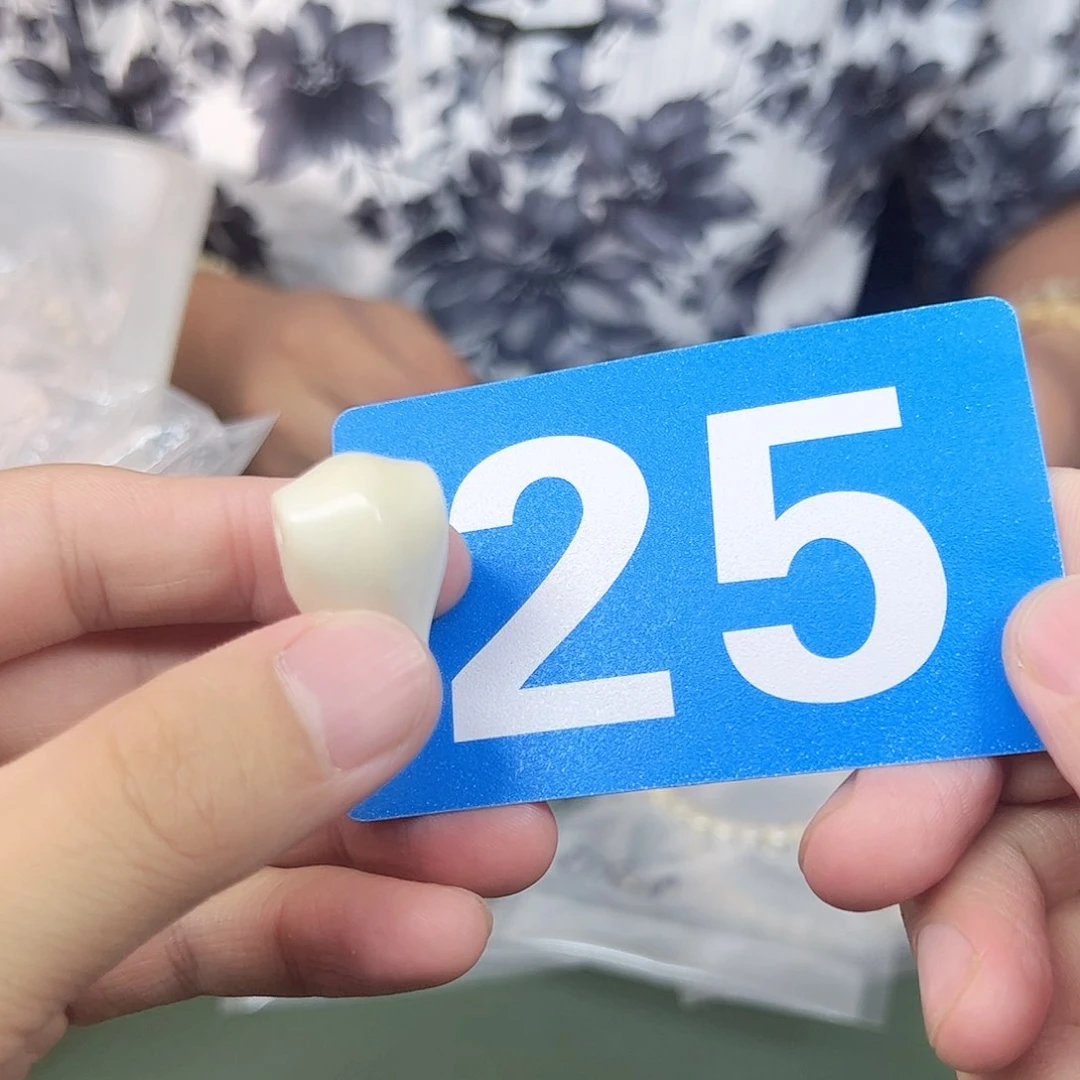 菩提根/象牙果吊坠三通鲨鱼。   25