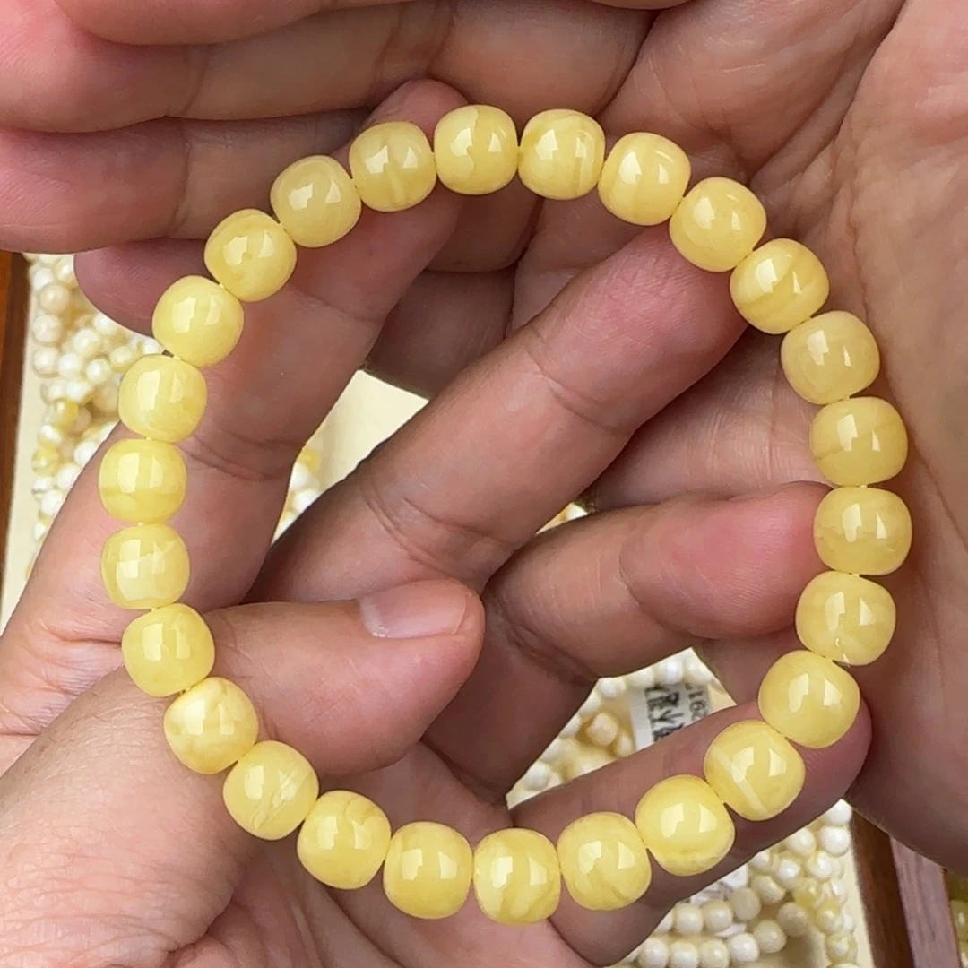 琥珀未镶嵌珠宝奇石8咪