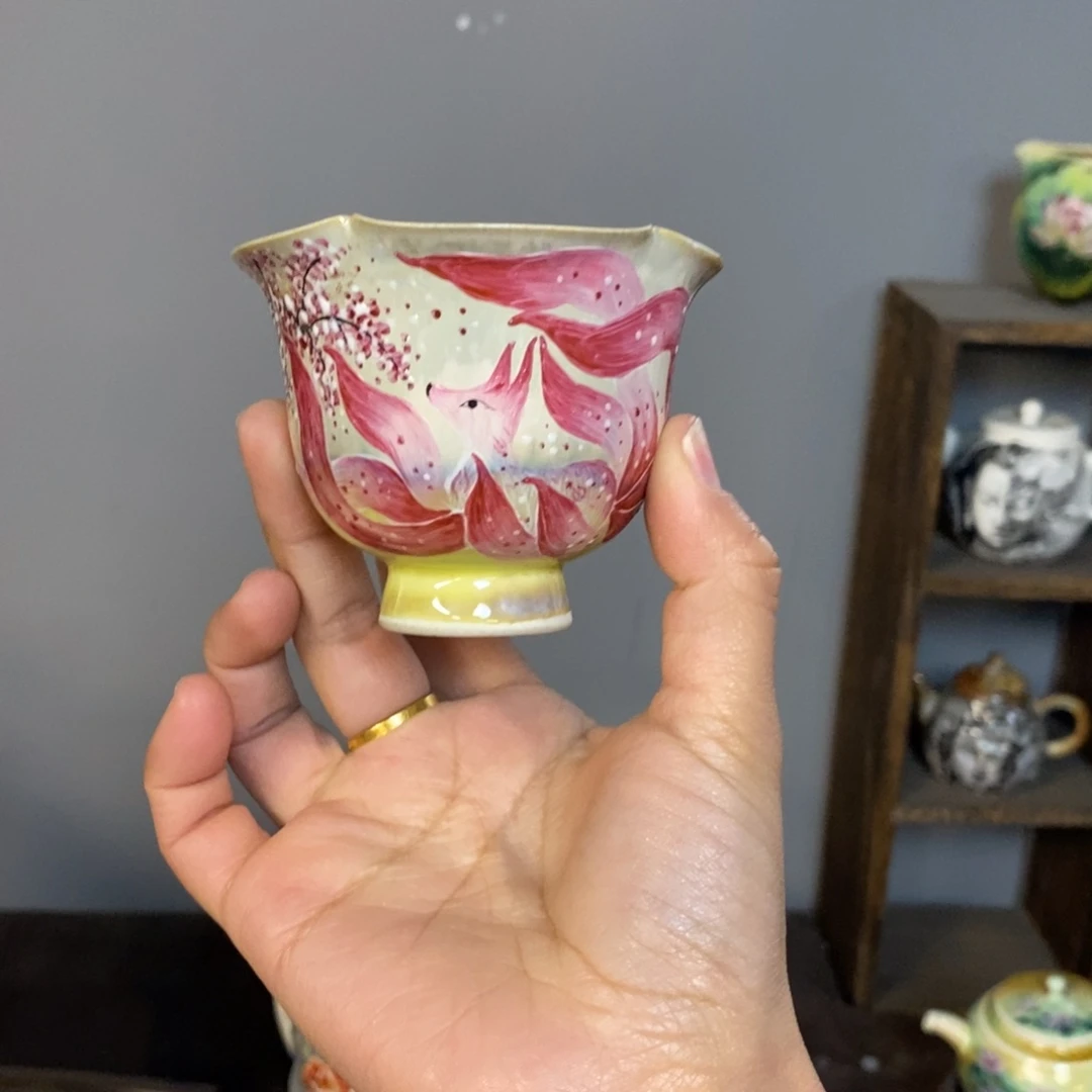 景德镇纯手工制作陶瓷