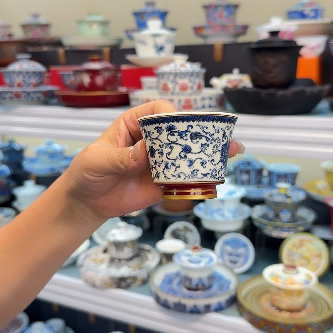 我们的目标是成为一个