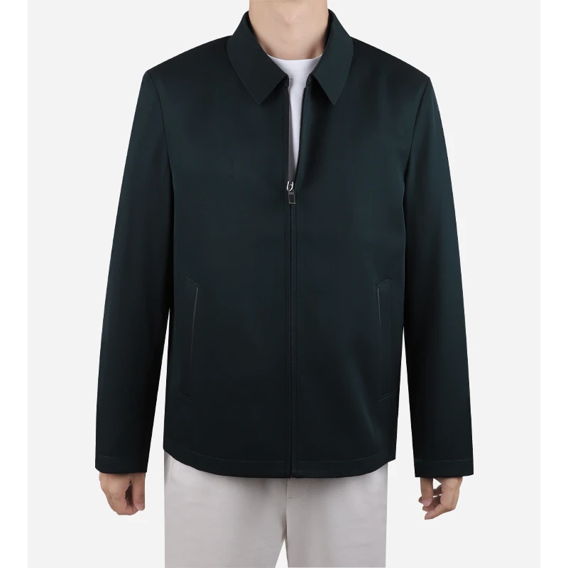 OSD奥斯迪男士商务行政夹克外套纯色C25J30130007