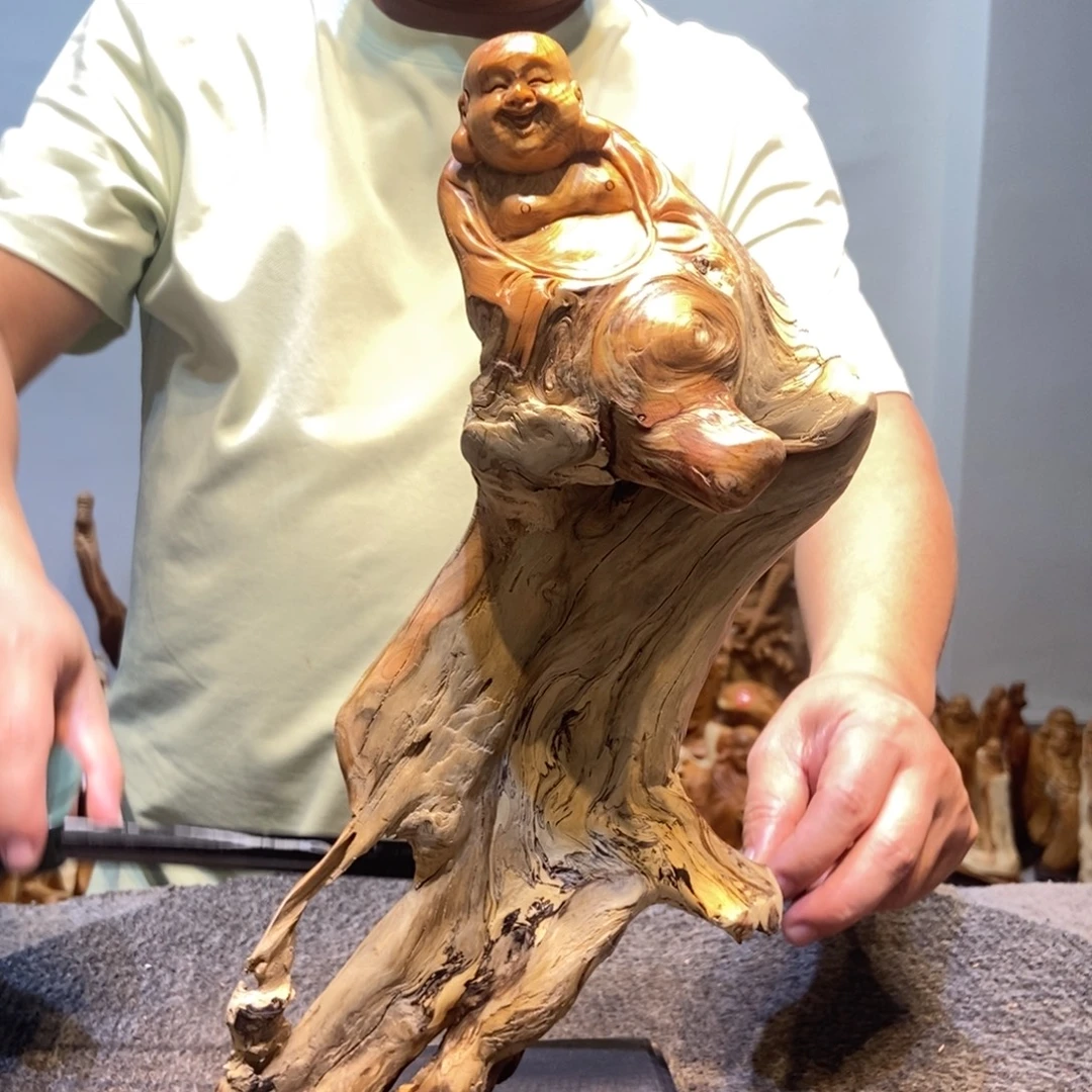 柏木（崖柏）精品太行崖柏