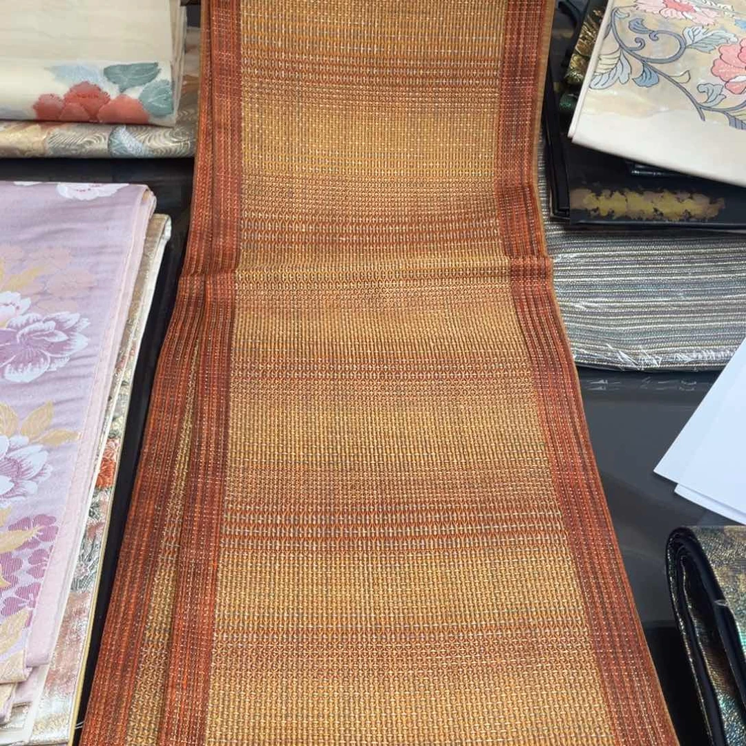 刺绣唐锦桑蚕丝正绢面料 编织