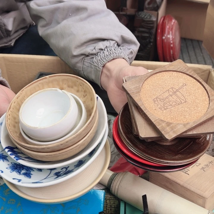 碟一个瓷器默认微瑕