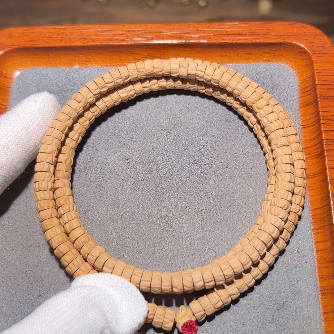 靓***乖吊坠柏香籽/百香籽精工药片6.5+