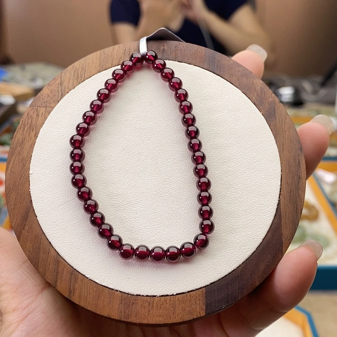 未镶嵌手串和田玉A8