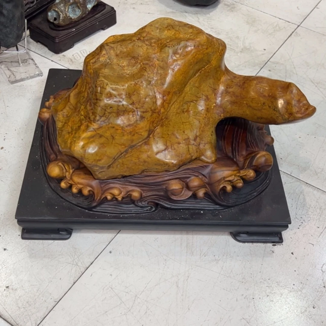 无花朵珍***贵精品摆件家居摆件