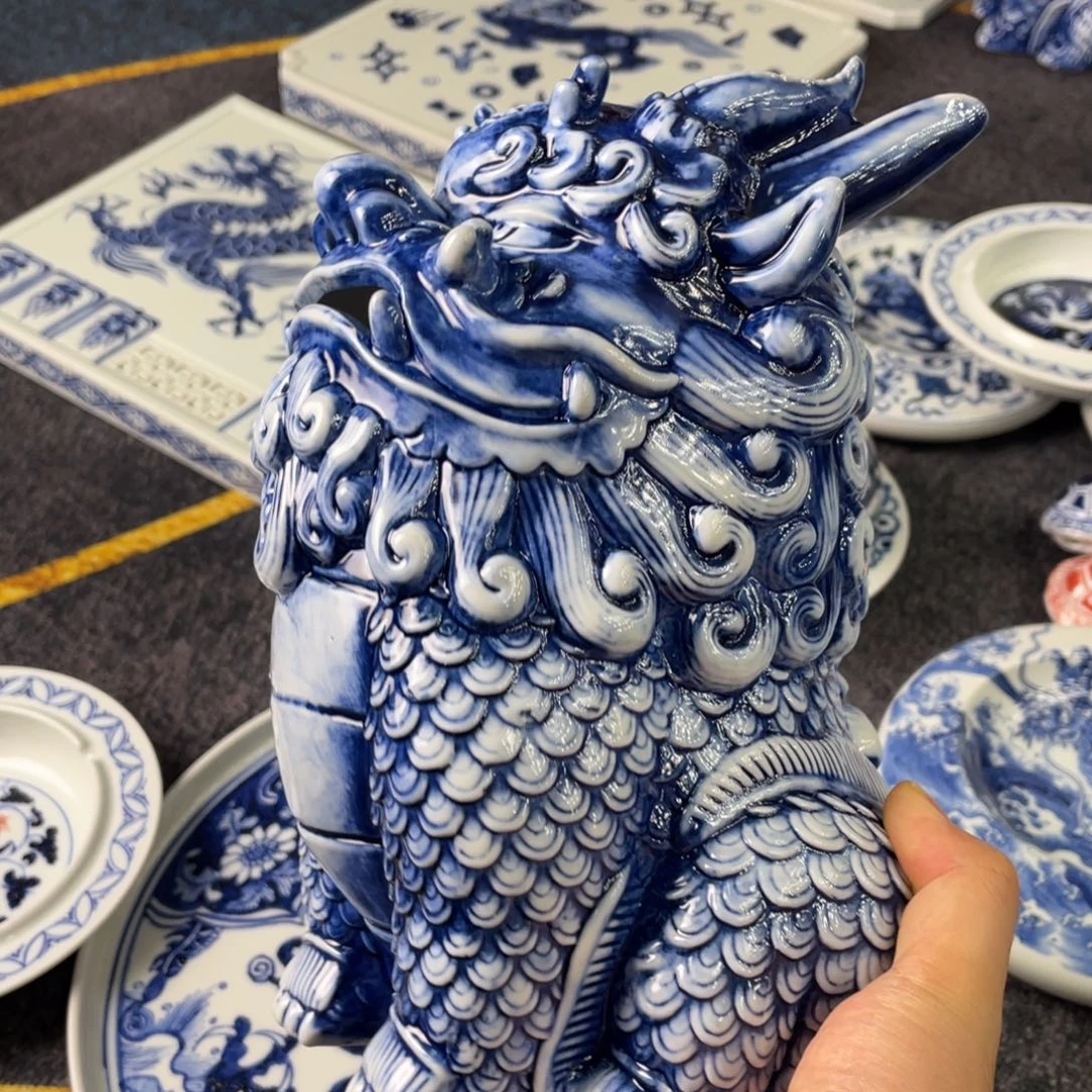 小***姚景德镇陶瓷手工手绘