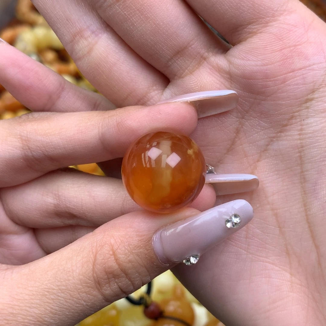 那***。琥珀未镶嵌珠宝奇石20