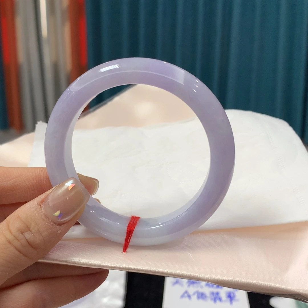 未镶嵌手镯翡翠圈口56.6