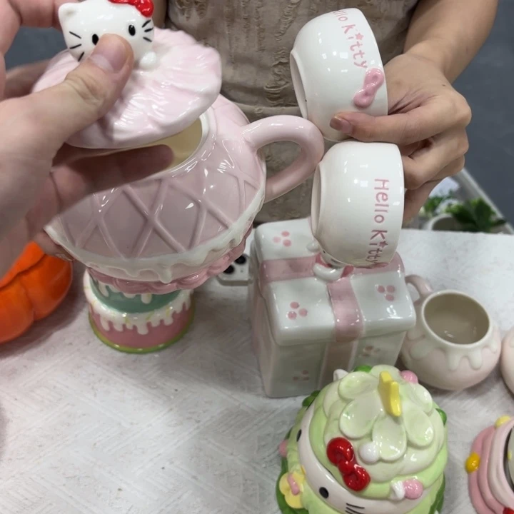 高温陶瓷釉下彩餐具家用