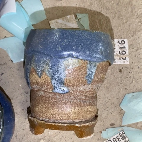 遇***见罐0035 微瑕38包邮景德镇陶瓷